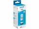 Epson Tinte 104 / C13T00P240 Cyan, Druckleistung Seiten: 7500