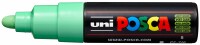 UNI-BALL  Posca Marker 4.5-5.5mm PC7MLIGHTGRE hellgrün, Rundspitze