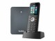 Yealink W79P - Schnurloses VoIP-Telefon - mit