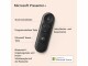 Microsoft Presenter+, Verbindungsmöglichkeiten: Bluetooth, Touchpad