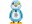 Image 4 Silverlit Rescue Penguin blau, Plüschtierart: Interaktiv, Tierart