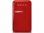 SMEG Kühlschrank FAB5RRD5 Rot, Energieeffizienzklasse EnEV