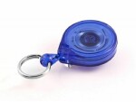 KEY-BAK Ausweishalter KB Mini-Bak 90 cm, mit Clip, Blau