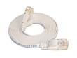 SLIM Slimpatchkabel RJ-45 - RJ-45, Cat 6, UTP, 1