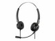 Sandberg Headset USB Office Pro Stereo, Microsoft Zertifizierung