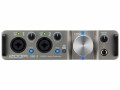 Zoom Audio Interface UAC-2, Mic-/Linekanäle: 2, Abtastrate: 192