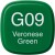 Bild 0 COPIC Marker Classic 20075208 G09 - Veronese Green, Kein