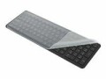 Targus Tastaturschutzfolie Universal L 3er-Pack, Material