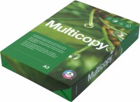 MULTICOPY Kopierpapier A3 88020106 80g, weiss 500 Blatt
