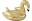 Bild 1 Swim Essentials Schwimmtiere Gold Swan, Breite: 130 cm, Länge: 160