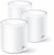 TP-LINK   Whole-Home Wi-Fi System - DECOX603P AX5400(3-Pack)V3.20      white