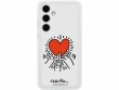 Samsung Back Cover Flipsuit Case Galaxy S24+ Weiss, Fallsicher