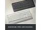 Bild 7 Logitech Tastatur Signature K650 Graphite, Tastatur Typ: Standard