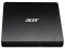 Bild 1 Acer DVD-Brenner AXD001, Aufnahmemechanismus: Tray, Lesbare