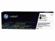 HP        Toner 826A             schwarz - CF310A    CLJ Enterprise M855  29'000 S.