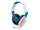 Turtle Beach Headset Ear Force Recon 70P Weiss, Audiokanäle: Stereo