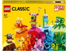 LEGO ® Classic Kreative Monster 11017, Themenwelt: Classic