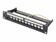 Digitus Professional DN-91420 - Patch panel (vuoto) - STP