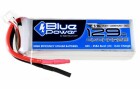 E+P EP RC-Akku LiPo 4300 mAh 14.8 V 30C BluePower