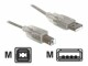 Immagine 1 DeLock DeLOCK - USB-Kabel - USB (M) bis USB Typ