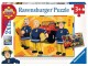 Ravensburger Puzzle Sam der Feuerwehrmann: Sam im Einsatz, Motiv