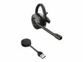 Jabra Engage 55 Convertible - Headset - on-ear