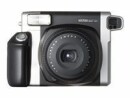 FUJIFILM Fotokamera Instax Wide 300 Schwarz; Silber, Detailfarbe