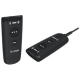 Zebra Technologies CS6080-SR BLACK CORDLESS QI PAD CHARGER KIT