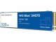 Western Digital SSD WD Blue SN570 M.2 2280 NVMe 500