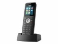 Yealink W59R - Cordless extension handset - with Bluetooth