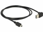 DeLock USB 2.0-Kabel A - MiniB EASY-USB