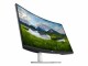 Dell S3221QSA - LED monitor - curved - 32