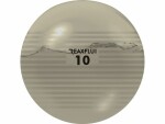 Reaxing Medizinball FLUI Bronze, 28 cm, 10 kg, Gewicht