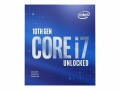 Intel CPU Core i7-10700KF 3.8 GHz