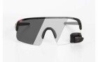 TriEye Sportbrille View Sport Photochromatic Schwarz, S