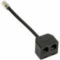 Jabra Adapter FCC 4/4 RJ-10 - RJ-10, Adaptertyp: Adapter