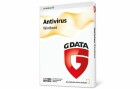 G Data Antivirus Box, Vollversion, 1 PC, Produktfamilie: AntiVirus