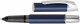 ONLINE    Patrone Tintenroller     0.7mm - 61153/3D  Metallic Blue, blau