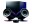 Bild 1 Razer PC-Lautsprecher Nommo V2 Pro, Audiokanäle: 2.1