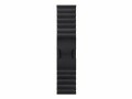 Apple Link Bracelet 42 mm Space Black, Farbe: Schwarz