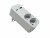 Image 0 Schönenberger Abzweigstecker 2xT13 USB-A+C 2, Detailfarbe: Weiss