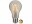 Bild 1 Star Trading Lampe LED Grace Clear, 3.8 W, E27, Warmweiss