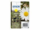 Epson Tinte - T18044012 / 18 Yellow