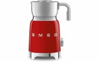 SMEG Milchschäumer 50's Style MFF11RDEU Rot, Produkttyp