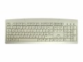 Active Key Tastatur AK-8000 Weiss, Tastatur Typ: Medizinisch