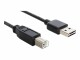 Bild 3 DeLock USB 2.0-Kabel EASY-USB USB A - USB B