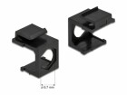 DeLock Keystone-Modul 9.7 mm Durchführung