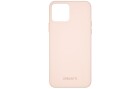 Urbany's Back Cover Rosé Skin Silicone iPhone 13, Fallsicher