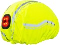 wowow Reflektor Helmet Cover Corsa LED, Befestigung: Helm, Farbe