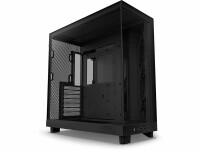 NZXT PC-Gehäuse H6 Flow Schwarz, Unterstützte Mainboards